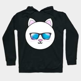 Cool Cat Hoodie